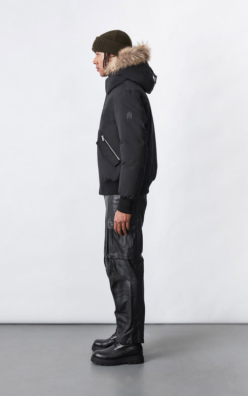 MACKAGE DIXON-F MENS HOODED DOWN COAT Mens Apparel - Staging